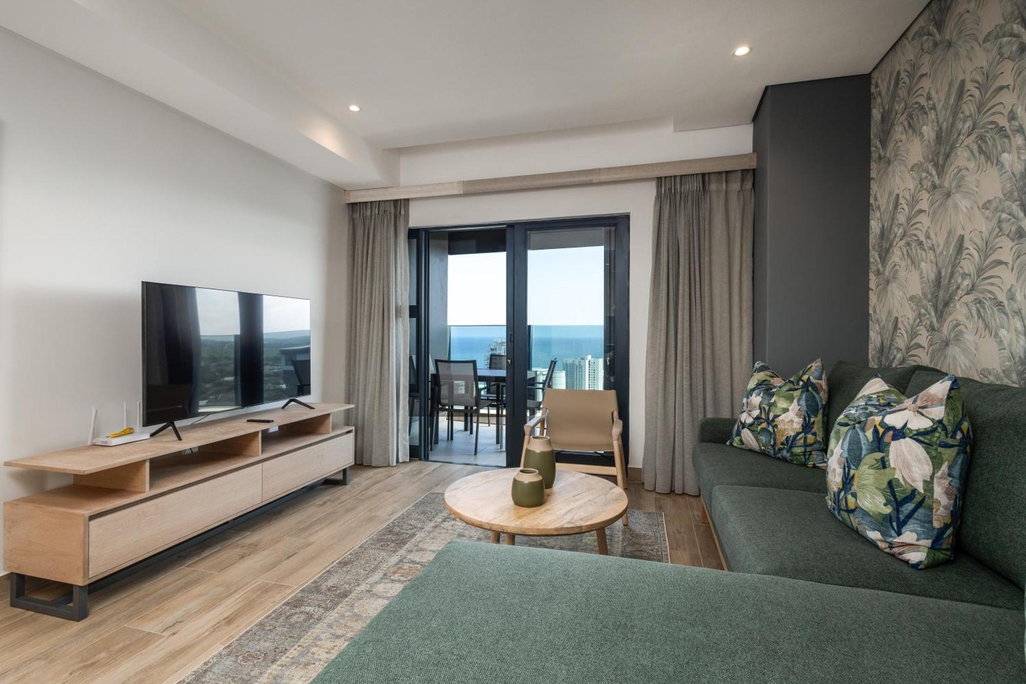 Apartment 1909 Oceans - By In Umhlanga *