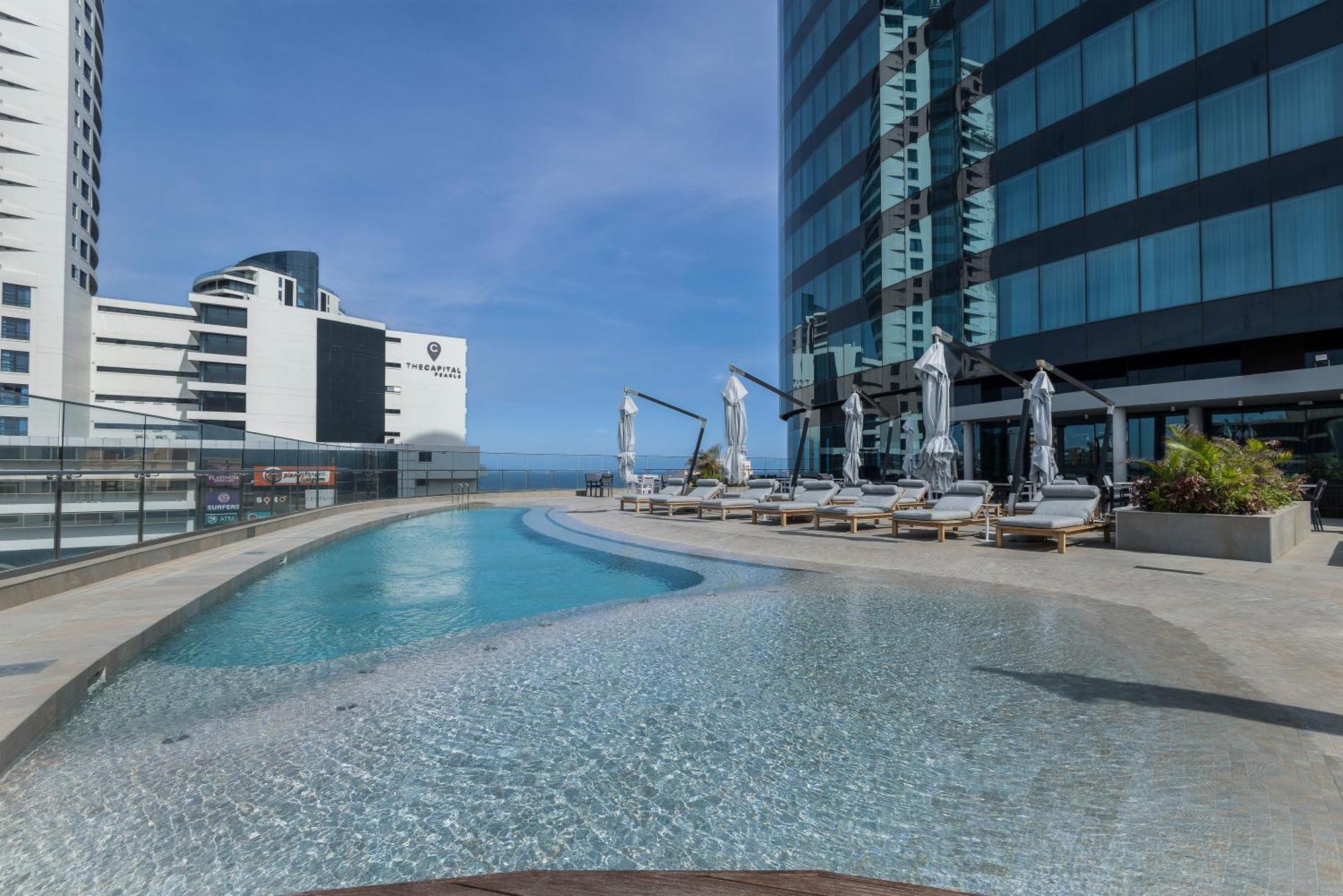 1909 Oceans - By In Umhlanga